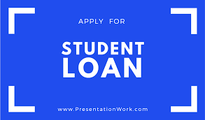 When enrolled in a qualifying institution, students can apply for $1. Student Loans 2021 Applications How To Apply For Student Loan 12 Steps For Student Loan Application Submission A Scholarship