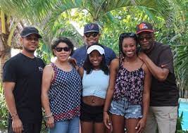 The girls were adopted by their grandparents and raised in houston. Simone Biles Family Members Horrific Arrests Exposed