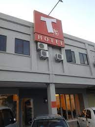 T hotel kuala perlis, hotel sri garden, and the putra regency hotel are some of the most popular hotels for travellers looking to stay near al hussain mosque (floating mosque). Counter Of The Hotel Picture Of T Hotel Perlis Kuala Perlis Tripadvisor