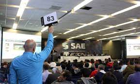 Ver más ideas sobre subasta, sae, esclavas de oro. En Oaxaca Primera Subasta Presencial A Martillo Sae