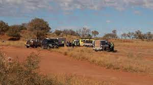 The finke desert race is the toughest race in australia and one of the toughest in the world. Zd8ad1y Ffxm M