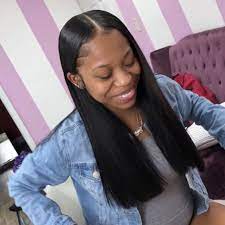 Pin On Hair Goals