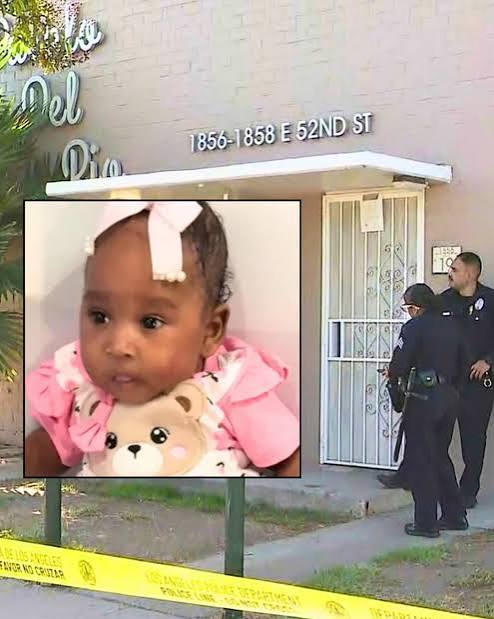 Biological mother of 4-month-old girl found dead in L.A. dumpster identified, arrested | KTLA
