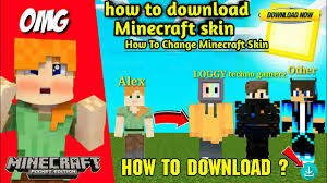 When you purchase through links on our site, we may earn an affiliate commission. How To Download Minecraft Skin Minecraft Skin In Google Download Minecraft Skin On Android 2020 Youtube