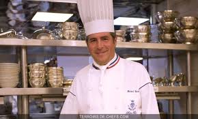 Portrait Des Grands Chefs Cuisiniers Michel Roth L Homme Du Ritz