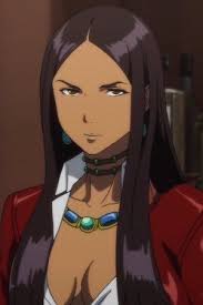 Anime Black Cartoon Characters Black Girl Cartoon Aesthetic Anime