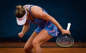 Pentru simona halep, anul acesta este terminat. Stiri Simona Halep