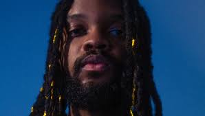 Genesis Owusu wins triple j's Australian Album of the Year