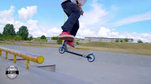 In their illustrious history, scooter have spent more. Nkd Fuel V4 Stunt Action Youtube