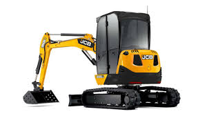 JCB 8025 ZTS LC Mini Excavator