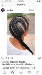 Womensblackbraids Protectivehairbraids Hairstyle Braid Click Now For More Braided Hairstyles Box Braids Hairstyles African Braids Hairstyles