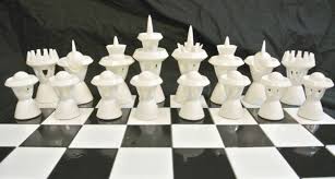 Kirimkan ini lewat email blogthis! 3d Printed Empyreal Chess By Julia Pinshape