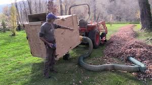 We liked this leaf vacuum because we found it very easy to use and it got rid of all of the leaves instantly. Leaf Vacuum Youtube