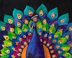Over time, fingerprints, dust, and dirt can collect on the surface of an object or a wall, and this can make the. True Colors Painting By Susy Soulies