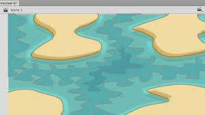 Create a second layer and import the car. How To Draw Level Terrain Art In Adobe Animate Part 3 Cartoonsmart Com
