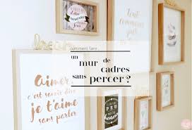 Check spelling or type a new query. Faire Un Mur De Cadres Sans Percer Julie Et Ses Futilites