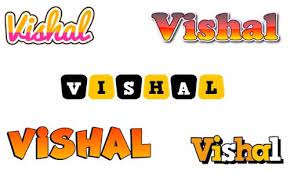 This game was delivered on september 30, 2017. 1000 Vishal Stylish Name Funny Unique Famous Badass