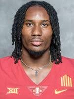 T.J. Tampa, Iowa State, Cornerback