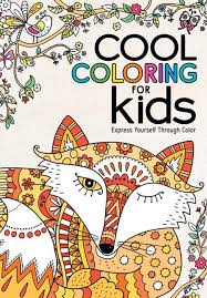 Mandalas 32 coloring page for kids and adults from cartoons coloring pages, mandalas coloring pages. Cool Coloring For Kids Express Yourself Through Color Sterling Children S 9781454920533 Amazon Com Books