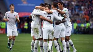 La rencontre entre la france et l'australie a été regardée par 12. Coupe Du Monde La France Domine L Uruguay Et Se Qualifie Pour Les Demi Finales 2 0 Eurosport