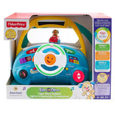 Fisher Price Egitici Kopekcigin Direksiyonu Dpm92 Nezih