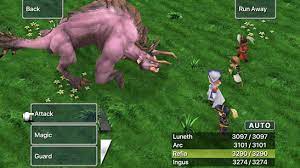Shop heroes mod apk 2022 v1.5.91000 (unlimited money & gems) cloudcade inc. Final Fantasy Iii 3d Remake Apk Obb For Android Ios