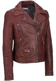 Black Rivet Womens Leather Motorcycle Jacket Shopstyle Leather Motorcycle Jacket Women Motorcycle Jacket Women Leather Jacket Style