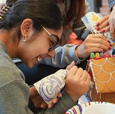 Kinkaid Winter Magazine 2022-2023 by The Kinkaid School