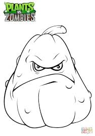 You can now print this beautiful army plant plants vs zombies coloring page or color online for free. 20 Free Printable Plants Vs Zombies Coloring Pages Everfreecoloring Com