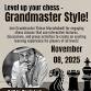 Level Up Your Chess - Grandmaster Style event image