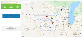 Check here to see if there's any. Alliant Energy Alliant Energy Outage Map Help Guide
