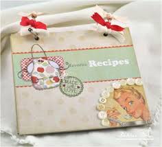 Images photos vector graphics illustrations videos. Kitschy Kitchen Recipe Album By Debbie Olson The Classroom