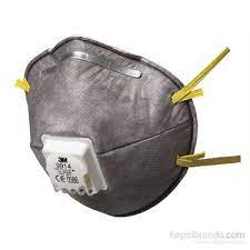 3m 9914 Dusuk Seviyede Kokular Icin Ventilli Maske Fiyati