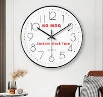 14 Plastic Wall Clock China Trade,Buy China Direct From 14 ...