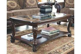 This item has 0 required items. Ashley Furniture Coffee Table Wild Country Fine Arts