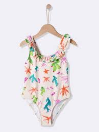 3a 4a 5a 6a 8a 10a 12a 14a. Maillot De Bain Fille Maillot 2 Pieces Enfant Cyrillus