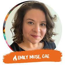 Emily Muse's Instagram, Twitter & Facebook