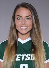 2018 Women's Soccer Roster