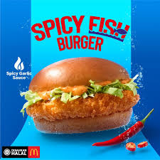 Mcdonald'S Surprises Us With Limited-Time Black Pepper Filet-O-Fish From 31  Aug