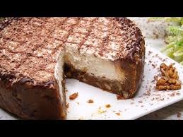 5 самых вкусных тортов без выпечки и без желатина Pin Na Doske Deserty