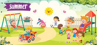 Kids will learn about the four seasons: Simple 10 Lines Essay On My Favourite Season Summer For Class 1