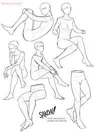 Unfortunately, there's no way to choose a specific pose or anything. Sakon A Twitteren Sitting Pose Is Kinda Showing How Much I Love Drawing Legs L E G S Sakonstocks Drawing Reference Art