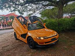 The toyota sera was a japanese market vehicle, made between 1990 and 1995, based upon the when i purchased my first sera in 1998, owning a sera was difficult. Toyota Sera 1 5 Auto Reserved Cars Cars For Sale On Carousell