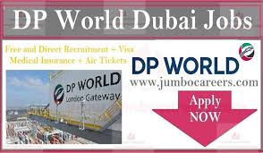 Dp World Dubai Latest Job Openings Uae Ksa Free Staff Recruitment