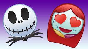 The Nightmare Before Christmas As Told By Emoji Disney Nightmare Before Christmas Sally Nightmare Before Christmas Disney Emoji Blitz