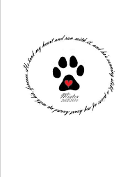 Had fun tattooing this little simba/mufasa paw print 😊 thanks ellie was nice seeing you again! Memorial Paw Print Tattoo He Took My Heart And Tattoos At Repinned Net