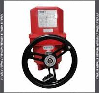 ACTUADOR ELÉCTRICO CON VOLANTE – Fitvalv