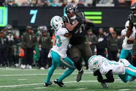 It sounds like the Miami Dolphins are catching a last minute break on game day against the New York Jets