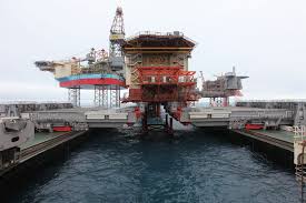 Imo 9593505 | sharing all news about the world's largest vessel. Pioneering Spirit Removes Valhall Qp Topsides Energy Facts