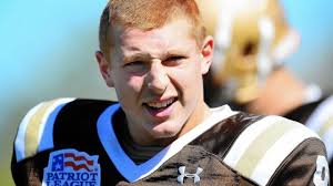 Whitehall grad Nick Shafnisky is ready to be at the forefront of a  turnaround season for Lehigh